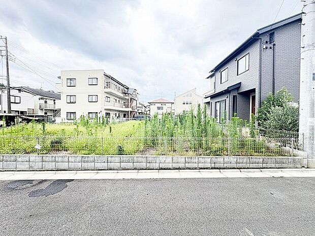 五感で感じる、現地でしかわからない事も沢山ございます。周辺環境なども一緒にご案内いたしますのでお気軽にお問合せください。