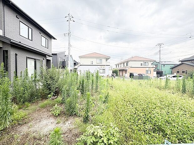 五感で感じる、現地でしかわからない事も沢山ございます。周辺環境なども一緒にご案内いたしますのでお気軽にお問合せください。