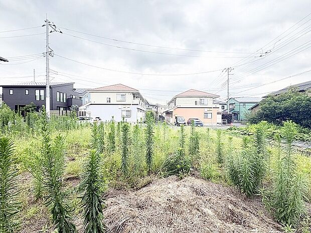 五感で感じる、現地でしかわからない事も沢山ございます。周辺環境なども一緒にご案内いたしますのでお気軽にお問合せください。
