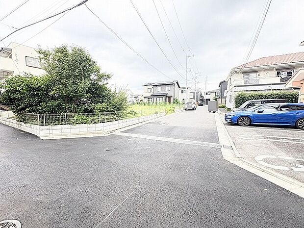 周辺の街並み(10m)