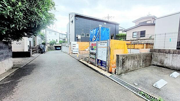 駐車スペース2台予定
