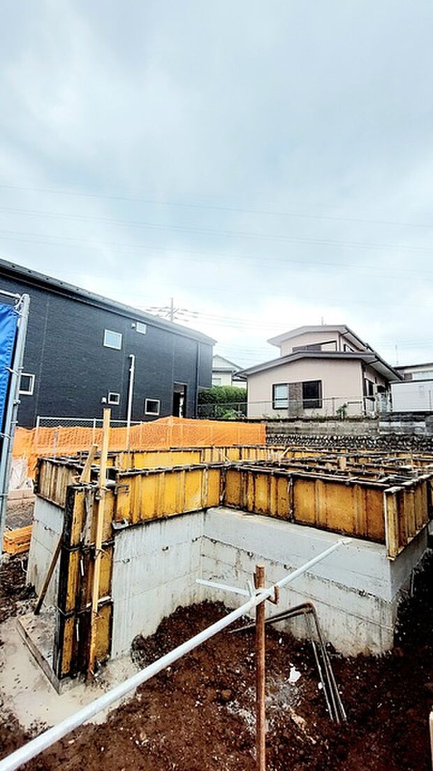 11月完成予定です。