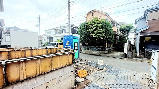 11月完成予定です。