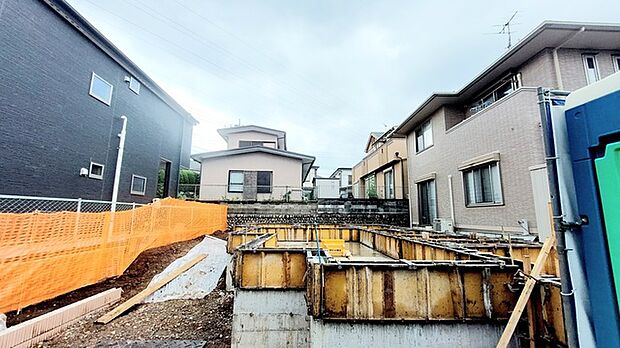 11月完成予定です。