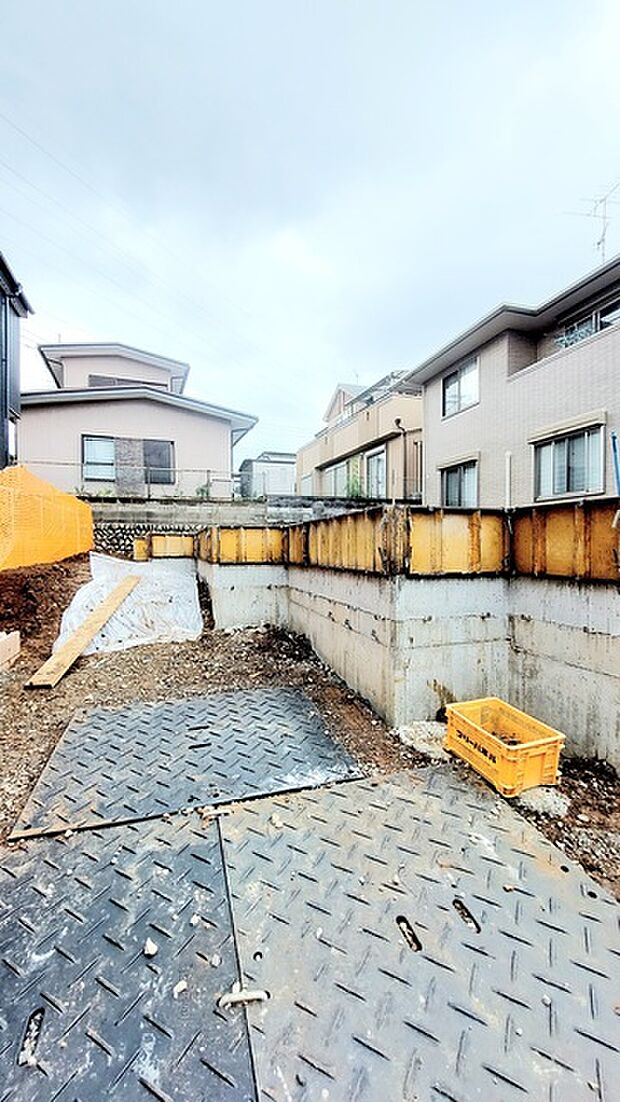 現在工事中です。