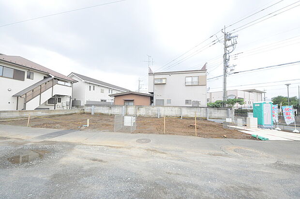 五感で感じる、現地でしかわからない事も沢山ございます。周辺環境なども一緒にご案内いたしますのでお気軽にお問合せください。 