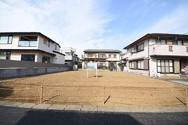 五感で感じる、現地でしかわからない事も沢山ございます。周辺環境なども一緒にご案内いたしますのでお気軽にお問合せください。