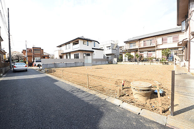 五感で感じる、現地でしかわからない事も沢山ございます。周辺環境なども一緒にご案内いたしますのでお気軽にお問合せください。