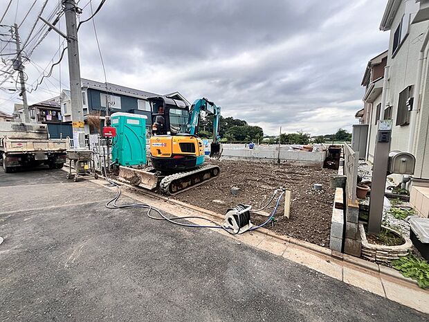 前面道路幅員5m
