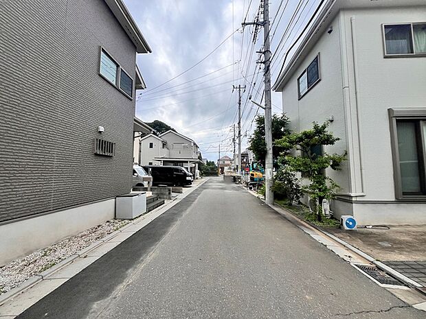 周辺の街並み(50m)