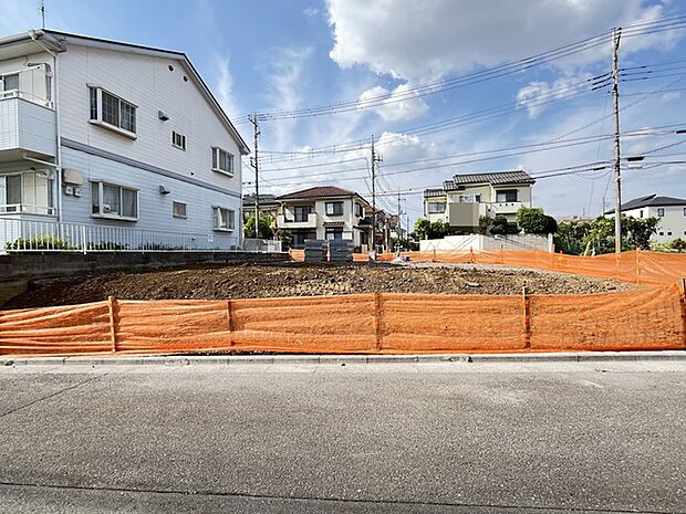 穏やかな街並みに、未来の住まいを 