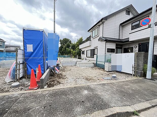 五感で感じる、現地でしかわからない事も沢山ございます。周辺環境なども一緒にご案内いたしますのでお気軽にお問合せください。