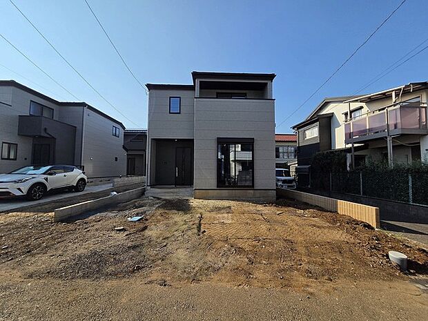 完成物件だから、引っ越したあとの配置や動線も分かりやすい。