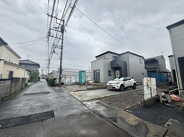 当日ご案内可能です!物件だけでなく、周辺の環境や他にご希望の物件もまとめてご案内可能です。