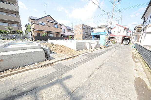 当日ご案内可能です!物件だけでなく、周辺の環境や他にご希望の物件もまとめてご案内可能です。