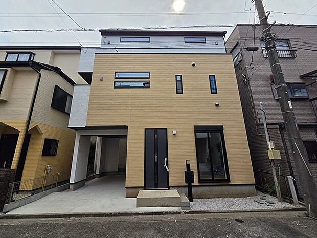完成物件だから、引っ越したあとの配置や動線も分かりやすい。