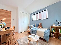 子供部屋の画像