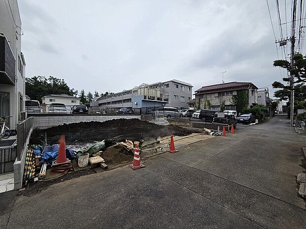 五感で感じる、現地でしかわからない事も沢山ございます。周辺環境なども一緒にご案内いたしますのでお気軽にお問合せください。