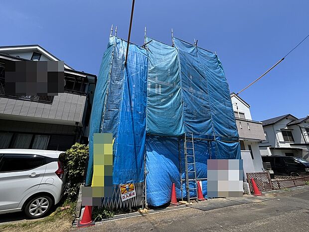 窓から眺める風景は一日の疲れを癒すヒーリングを奏でる、心地の良い時間を演出してくれます。室内も重要ですが、周りの環境もマイホーム選びの大事なポイント 