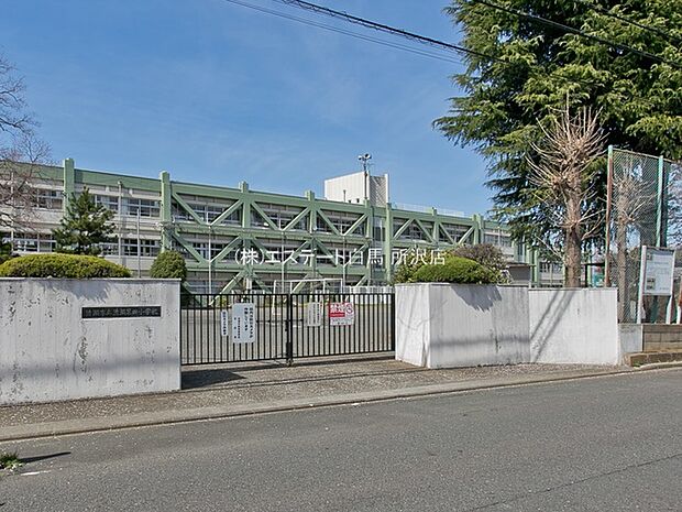 清瀬第四小学校（1500m）