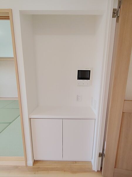 収納豊富な間取りで家の中がスッキリ片付きそうです。