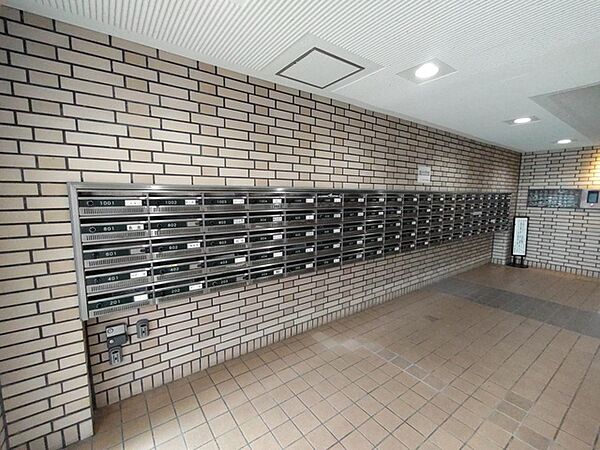 集合ポスト