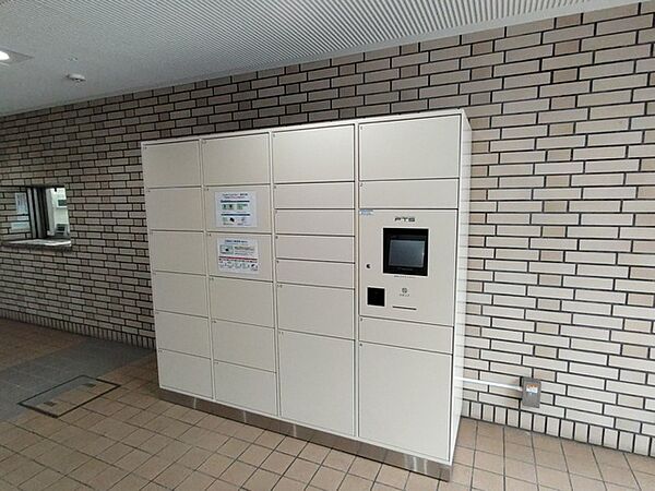 宅配ボックス
