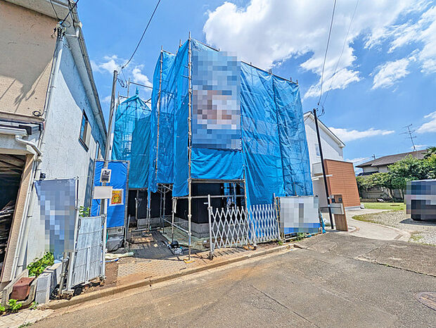 建築中ですが、同じグレードの完成済み建物を参考にご覧になることもできます。現地より最寄りの物件をご案内しますので、お気軽にご要望をお聞かせください。