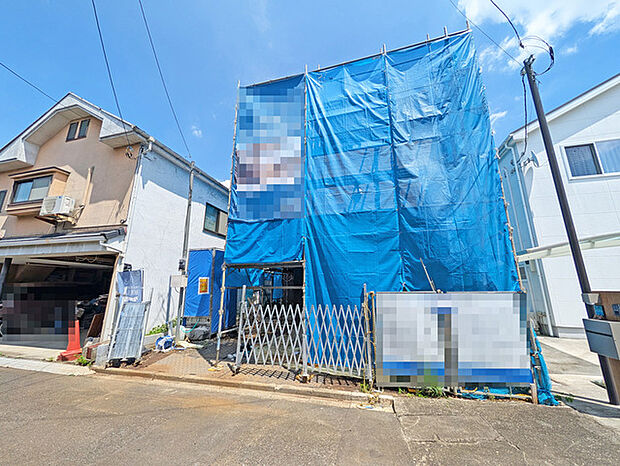 建築中ですが、同じグレードの完成済み建物を参考にご覧になることもできます。現地より最寄りの物件をご案内しますので、お気軽にご要望をお聞かせください。