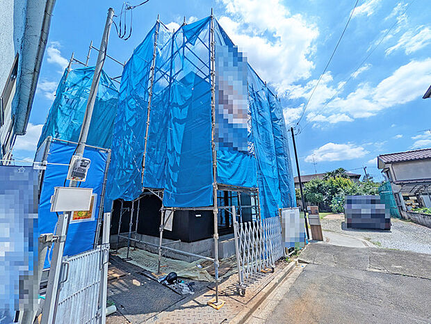 建築中ですが、同じグレードの完成済み建物を参考にご覧になることもできます。現地より最寄りの物件をご案内しますので、お気軽にご要望をお聞かせください。
