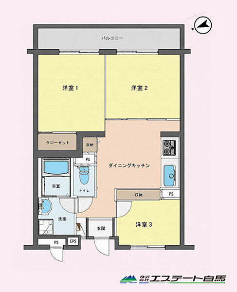 間取り：313004811103