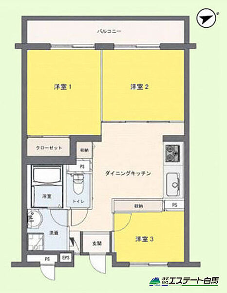 間取り：313004811103