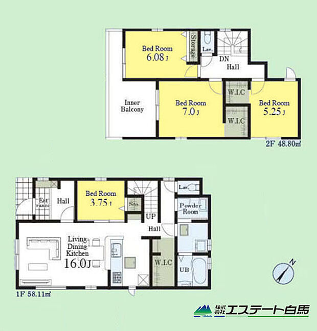 2号棟