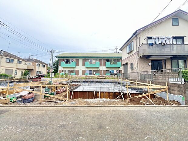 お客様をお迎えする玄関、お家の出入りもスムーズに行えます。 