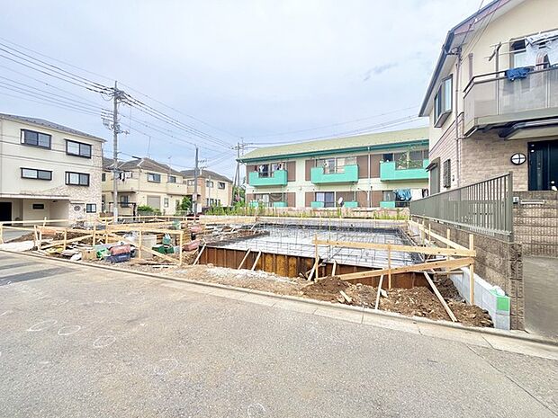 五感で感じる、現地でしかわからない事も沢山ございます。周辺環境なども一緒にご案内いたしますのでお気軽にお問合せください。 