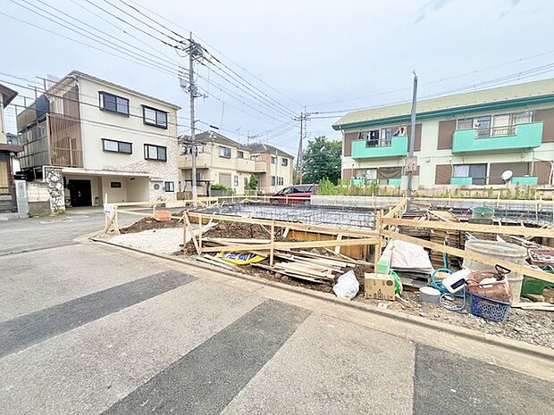 五感で感じる、現地でしかわからない事も沢山ございます。周辺環境なども一緒にご案内いたしますのでお気軽にお問合せください。