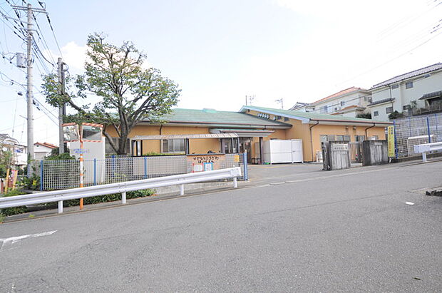 東所沢保育園(340m)
