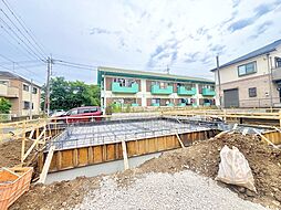 所沢市松郷第2全2棟　新築戸建