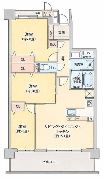 間取り：313004816243