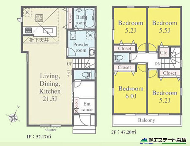 1号棟