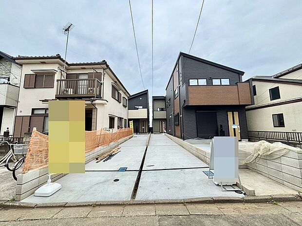 五感で感じる、現地でしかわからない事も沢山ございます。周辺環境なども一緒にご案内いたしますのでお気軽にお問合せください。