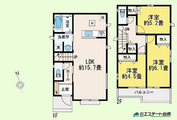 C号棟