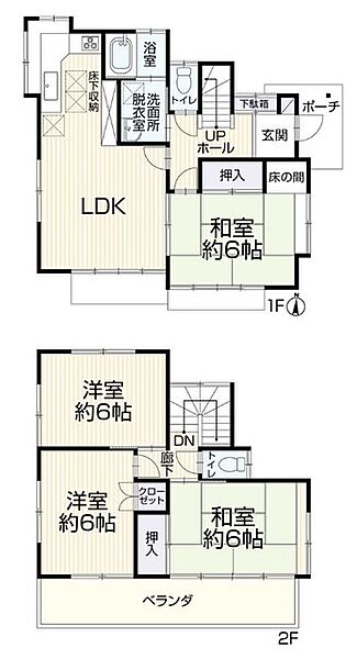 間取り：311002441289
