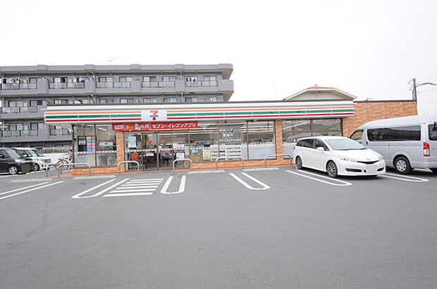 セブンイレブン東所沢3丁目(350m)