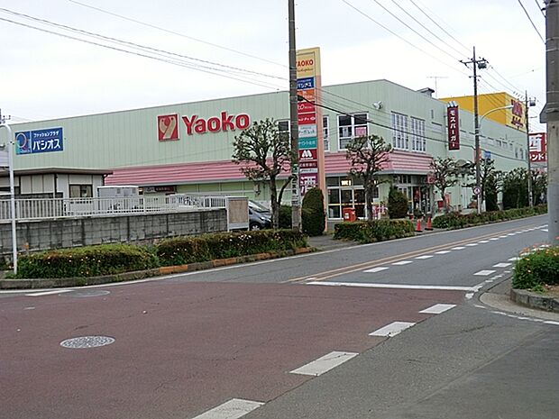 ヤオコー東所沢店(780m)