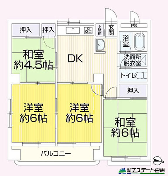 間取り：311002441293
