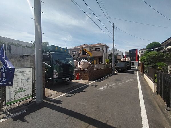 五感で感じる、現地でしかわからない事も沢山ございます。周辺環境なども一緒にご案内いたしますのでお気軽にお問合せください。