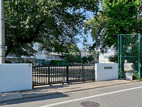 南中学校（700m）
