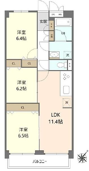 間取り：311002441295