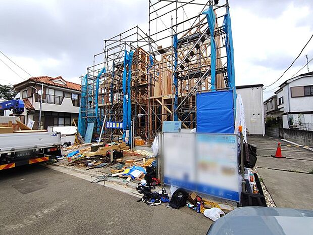 五感で感じる、現地でしかわからない事も沢山ございます。周辺環境なども一緒にご案内いたしますのでお気軽にお問合せください。